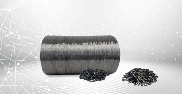Carbon fibers: Of small differences and big effects in the compound.